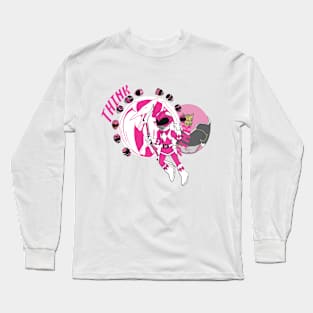 Think Pink Long Sleeve T-Shirt